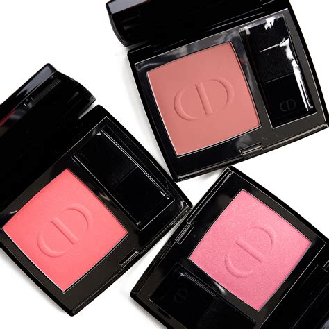 dior rouge blush 353|Dior blush colors.